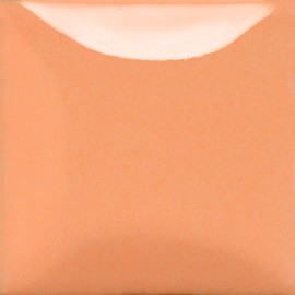Just Peachy - 16-oz Mayco Stroke & Coat Just Peachy - 16-oz Mayco Stroke & Coat